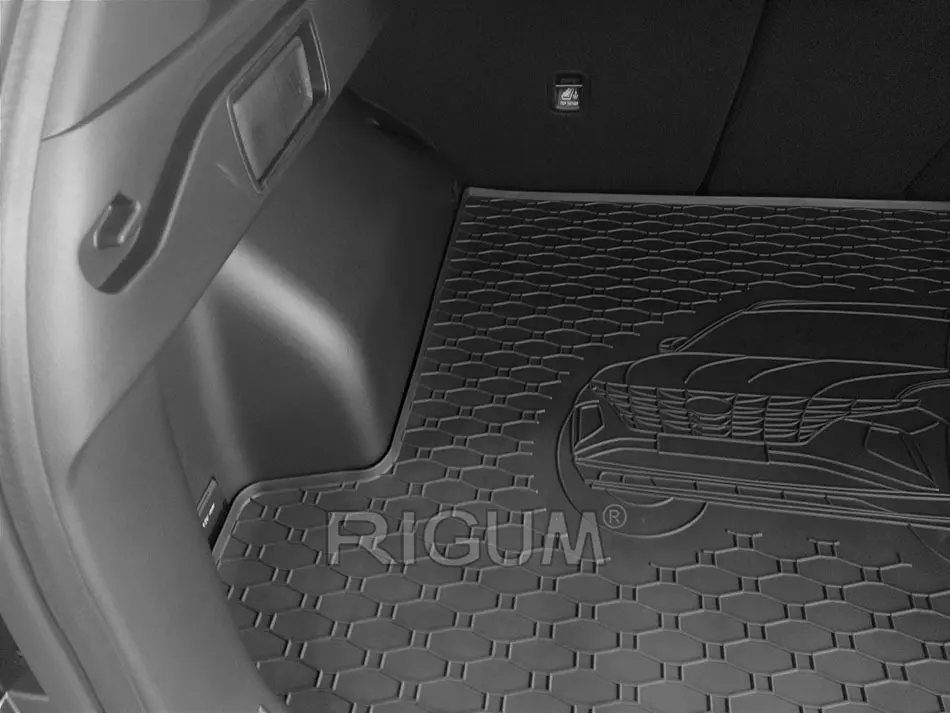Bagasjeromsmatte Hyundai Tucson IV 2020 ->  / HYUNDAI Tucson HEV/MHEV 2021 -> – bilde 5