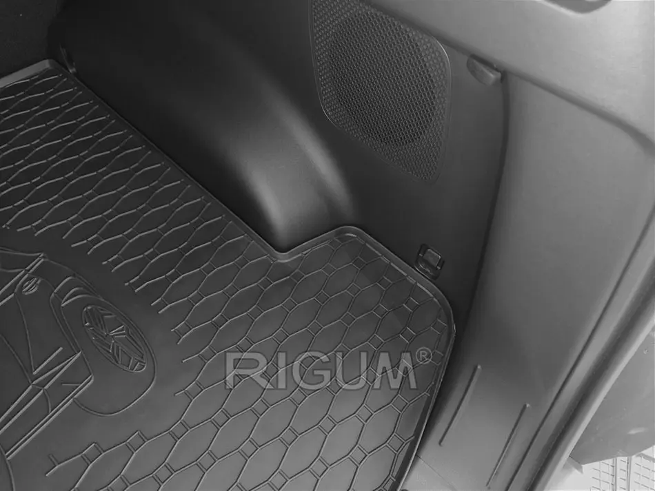 Bagasjeromsmatte Hyundai Tucson IV 2020 ->  / HYUNDAI Tucson HEV/MHEV 2021 -> – bilde 6