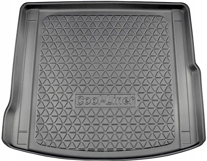 Bagasjeromsmatte Jaguar I-Pace 2018 - 2024 │ Cool-Liner Trunk Mat