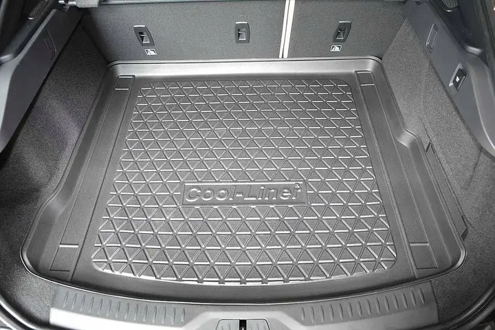 Bagasjeromsmatte Jaguar I-Pace 2018 - 2024 │ Cool-Liner Trunk Mat – bilde 2