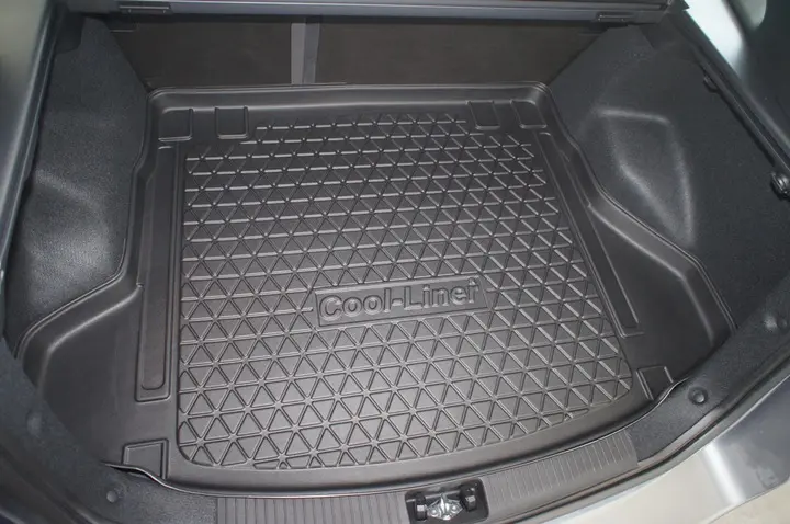 Bagasjeromsmatte Jaguar I-Pace 2018 - 2024 │ Cool-Liner Trunk Mat – bilde 3