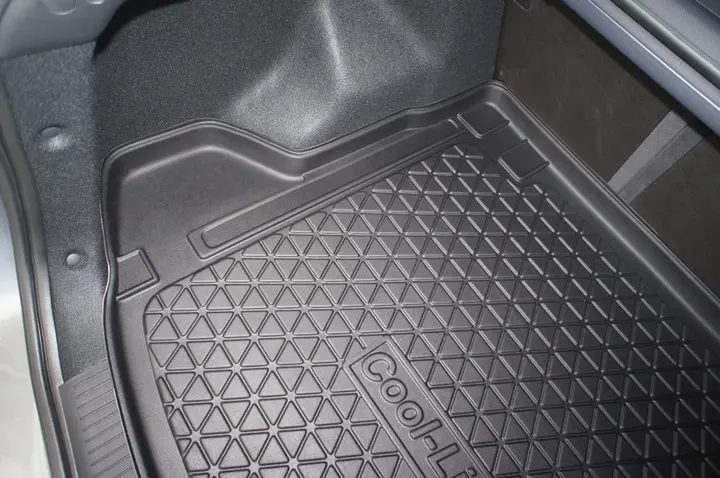 Bagasjeromsmatte Jaguar I-Pace 2018 - 2024 │ Cool-Liner Trunk Mat – bilde 6