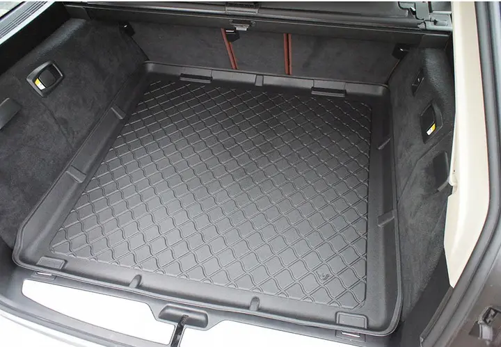 Bagasjeromsmatte Jaguar I-Pace 2018 - 2024 │ Guardliner Trunk Mat – bilde 4