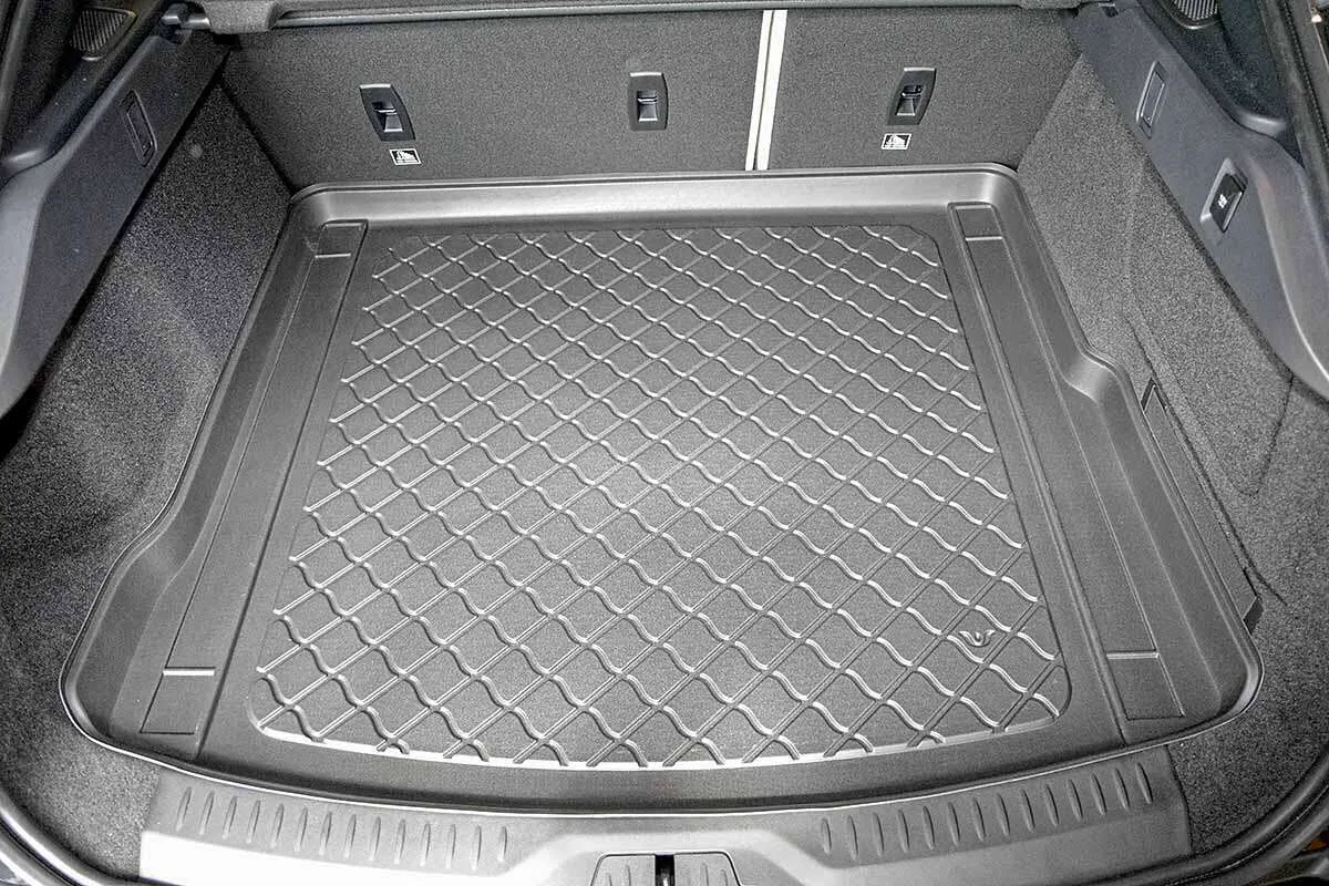 Bagasjeromsmatte Jaguar I-Pace 2018 - 2024 │ Guardliner Trunk Mat – bilde 6