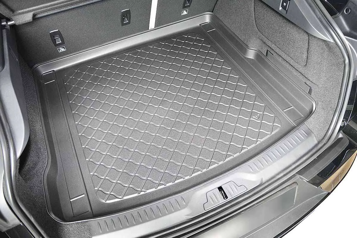 Bagasjeromsmatte Jaguar I-Pace 2018 - 2024 │ Guardliner Trunk Mat – bilde 8