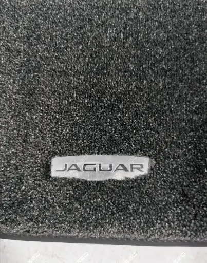 Bagasjeromsmatte Jaguar I-Pace 2018 - 2024 Image 2