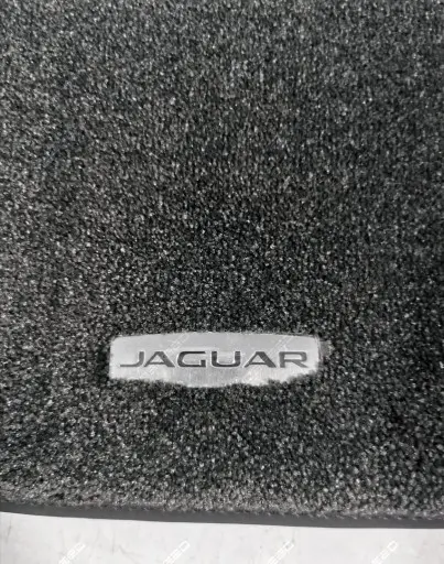 Bagasjeromsmatte Jaguar I-Pace 2018 -> Image 2