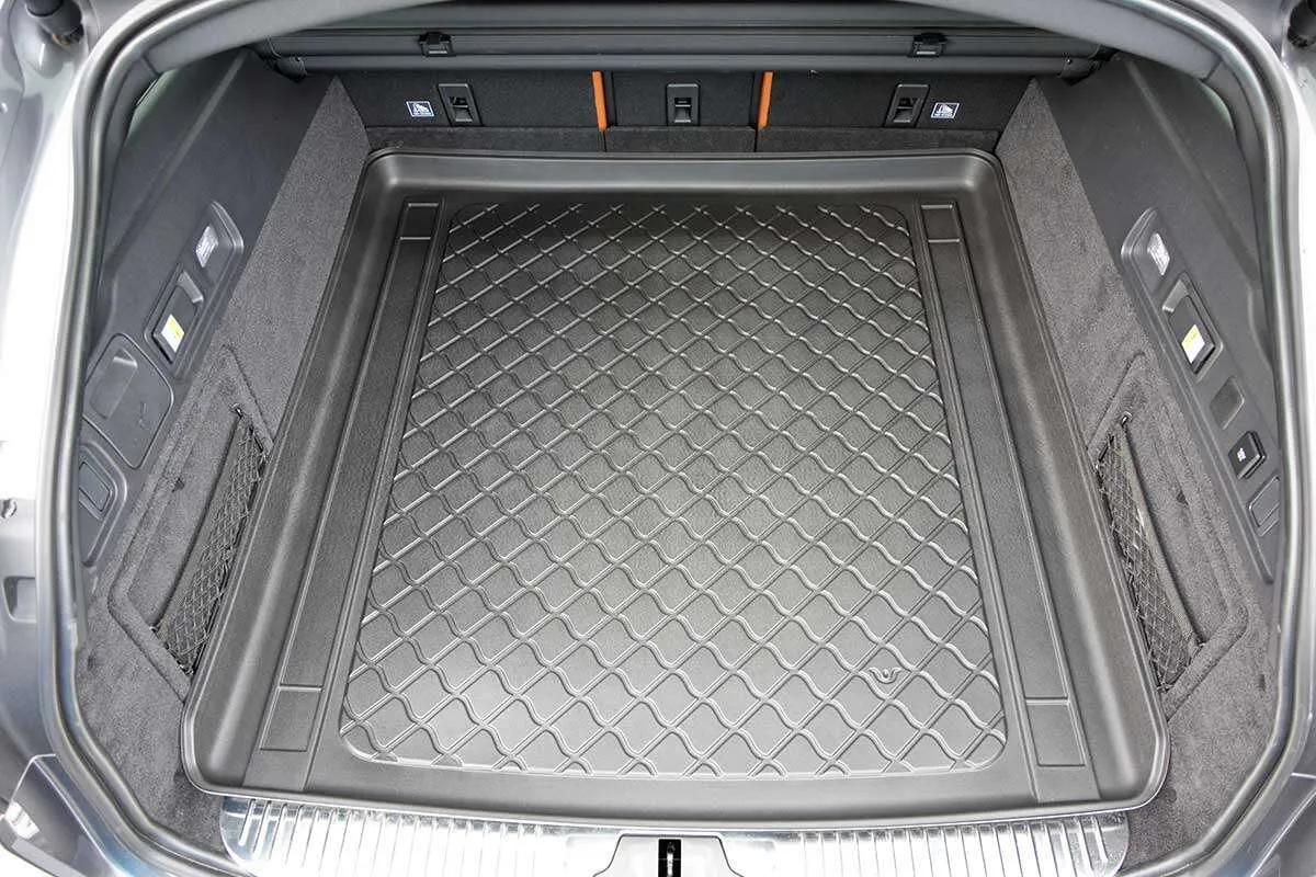 Bagasjeromsmatte Jaguar XF II (260) Sportbrake Stasjonsvogn 2015 - 2024
