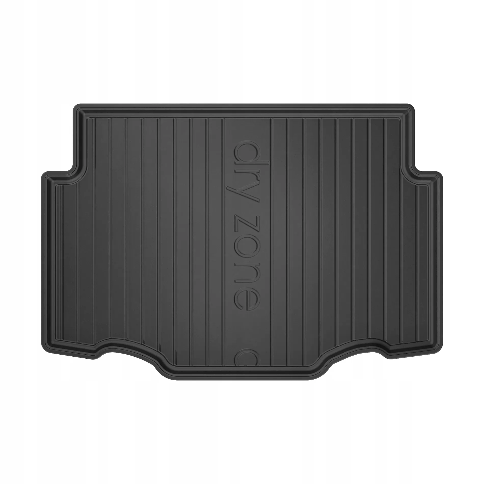 Bagasjeromsmatte Jeep Avenger BEV 2023 -> │ Nedre - Allværsmatte Dryzone Trunk Mat