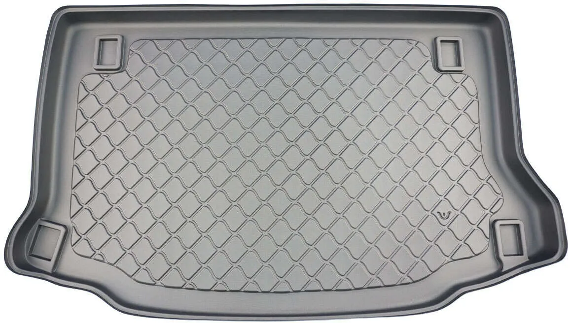Bagasjeromsmatte Jeep Cherokee III (KJ) 2001 - 2007