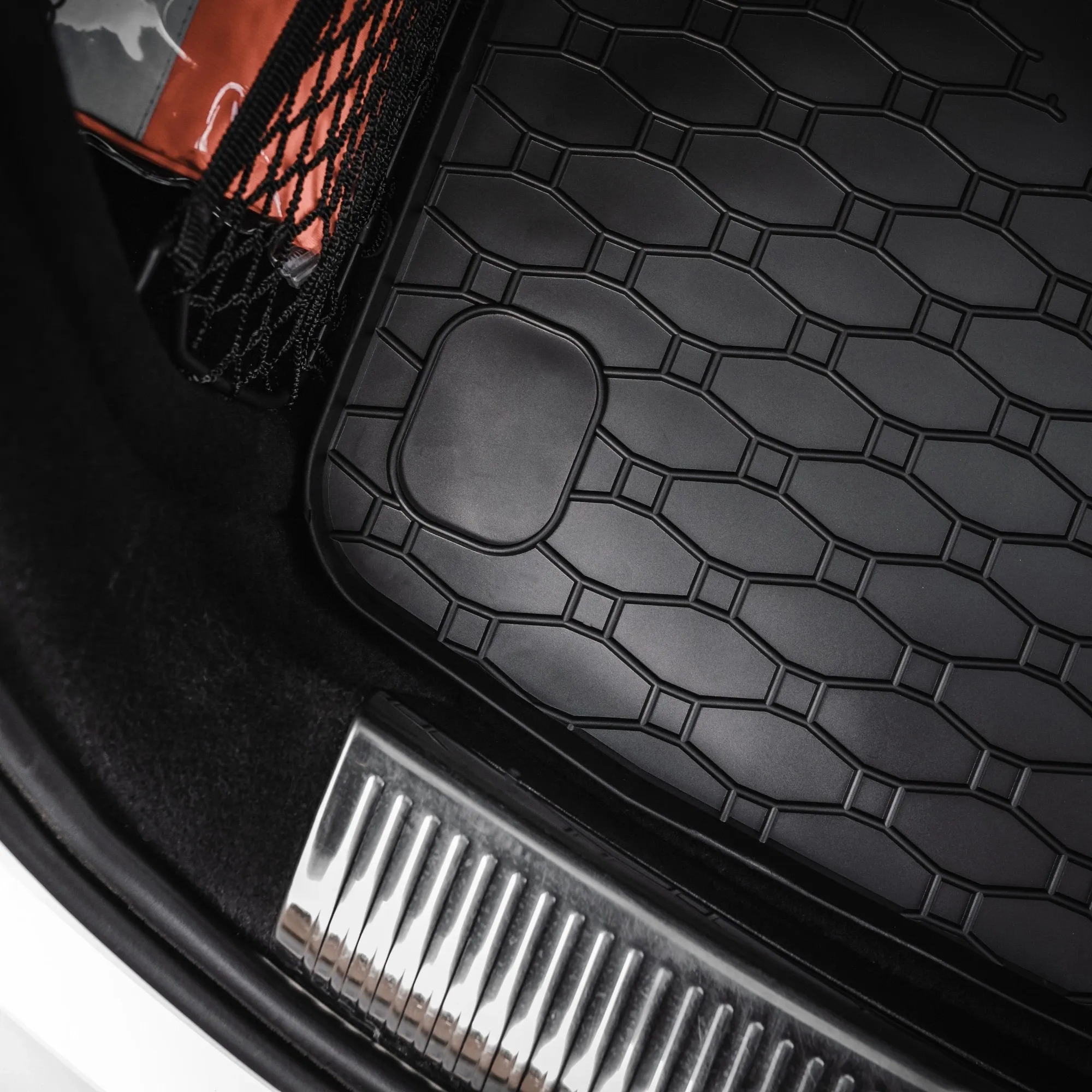 Bagasjeromsmatte Jeep Compass II 2017 -> – bilde 11