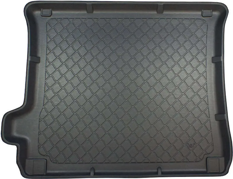 Bagasjeromsmatte Jeep Grand Cherokee IV (WK2) 2010 - 2021