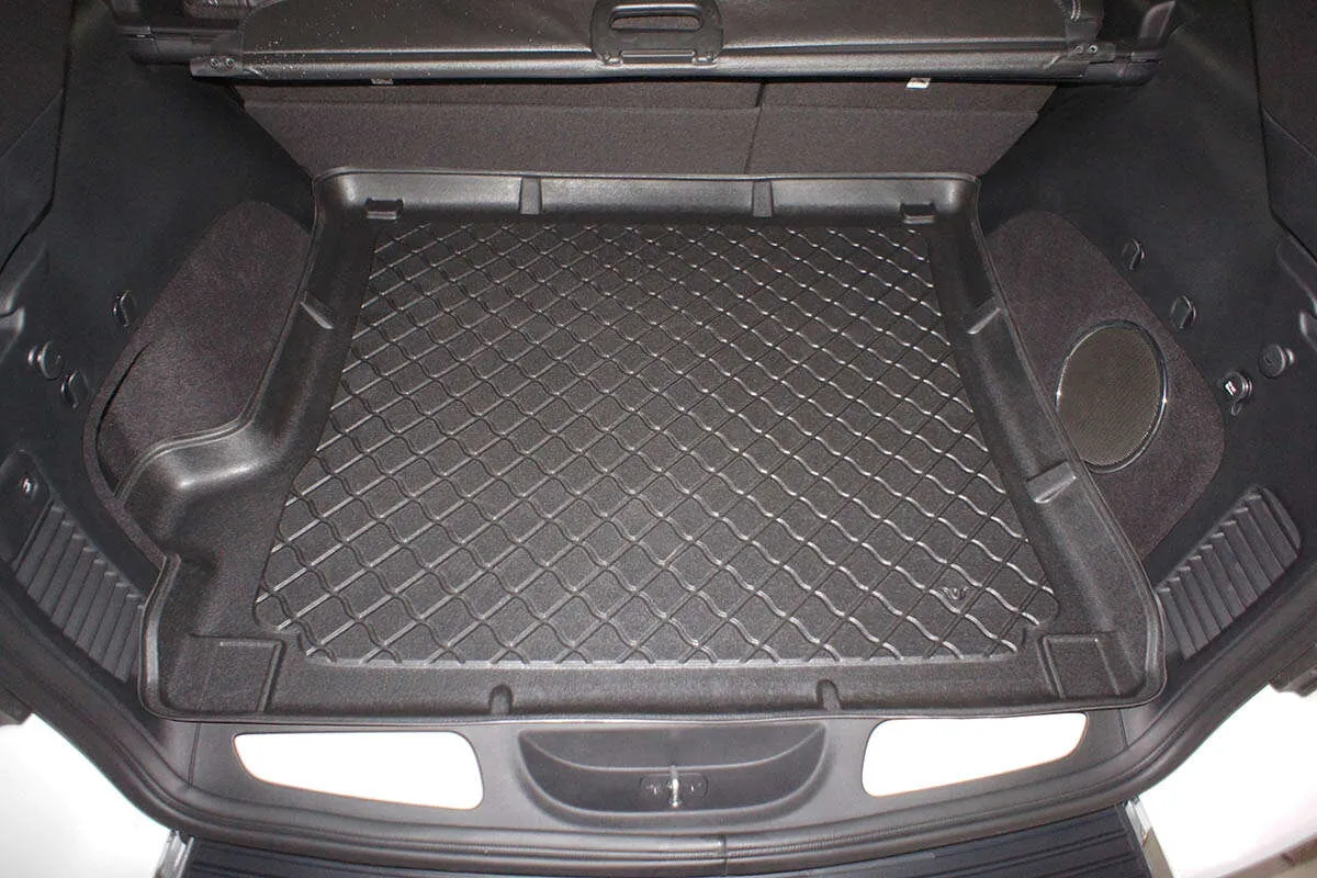 Bagasjeromsmatte Jeep Grand Cherokee IV (WK2) 2010 - 2021 – bilde 2