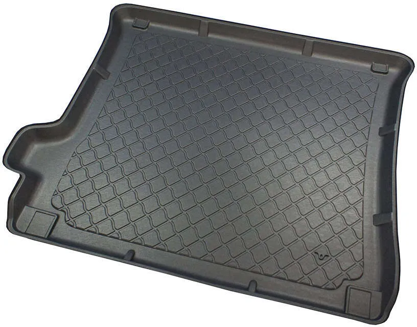 Bagasjeromsmatte Jeep Grand Cherokee IV (WK2) 2010 - 2021 – bilde 3