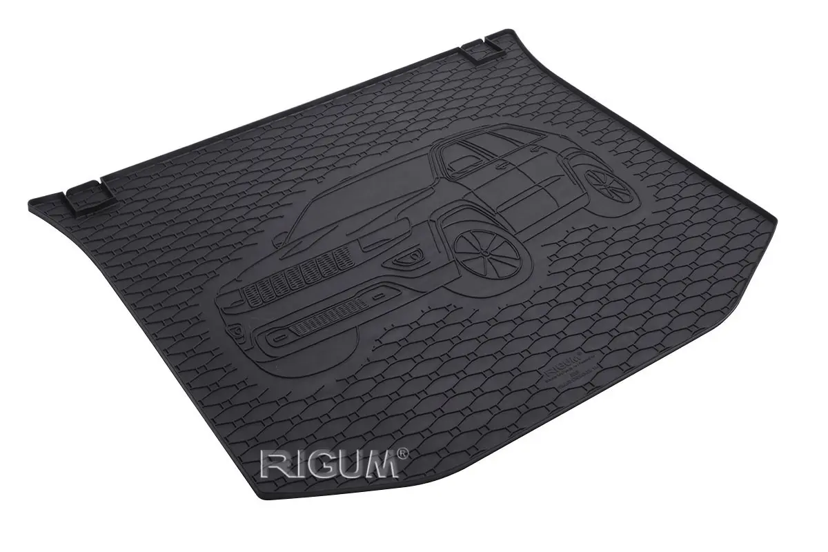 Bagasjeromsmatte Jeep Grand Cherokee IV (WK2) 2010 - 2021