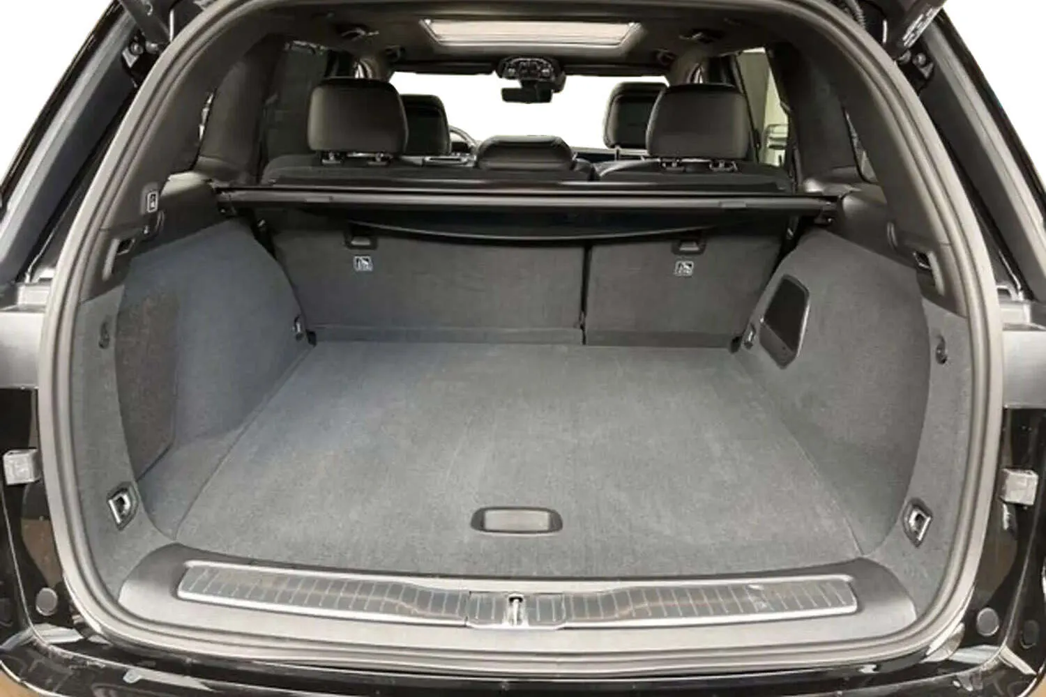 Bagasjeromsmatte Jeep Grand Cherokee V (WL) 4xe Plug-in Hybrid 2022 -> – bilde 2