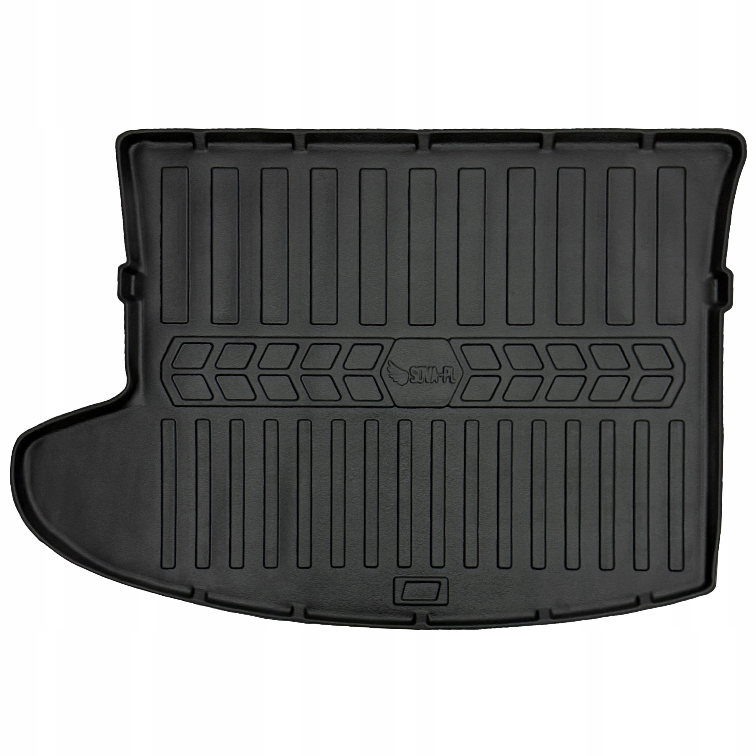 Bagasjeromsmatte Jeep Patriot 2007 - 2016