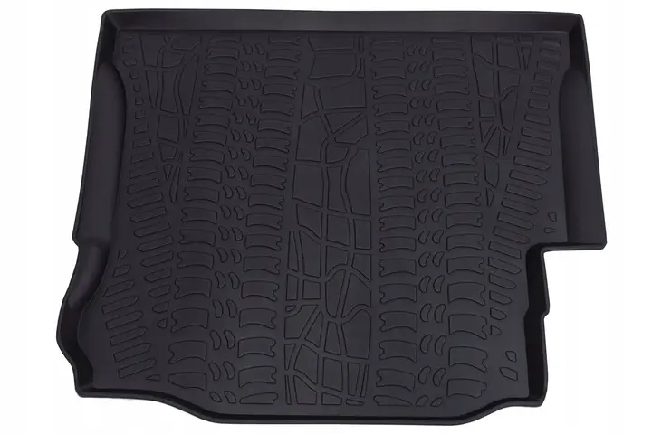 Bagasjeromsmatte Jeep Wrangler JK 2006 - 2018 │ med subwoofer