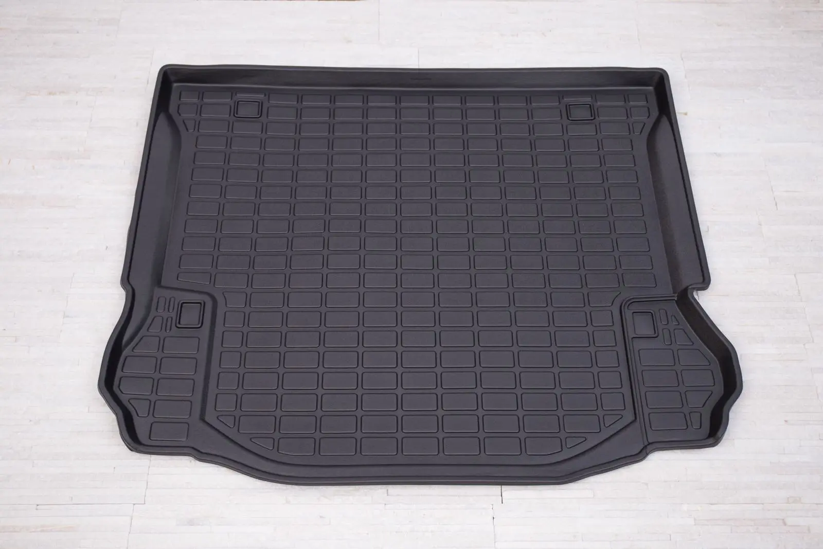 Bagasjeromsmatte Jeep Wrangler JK 2006 - 2018 │ uten subwoofer – bilde 2