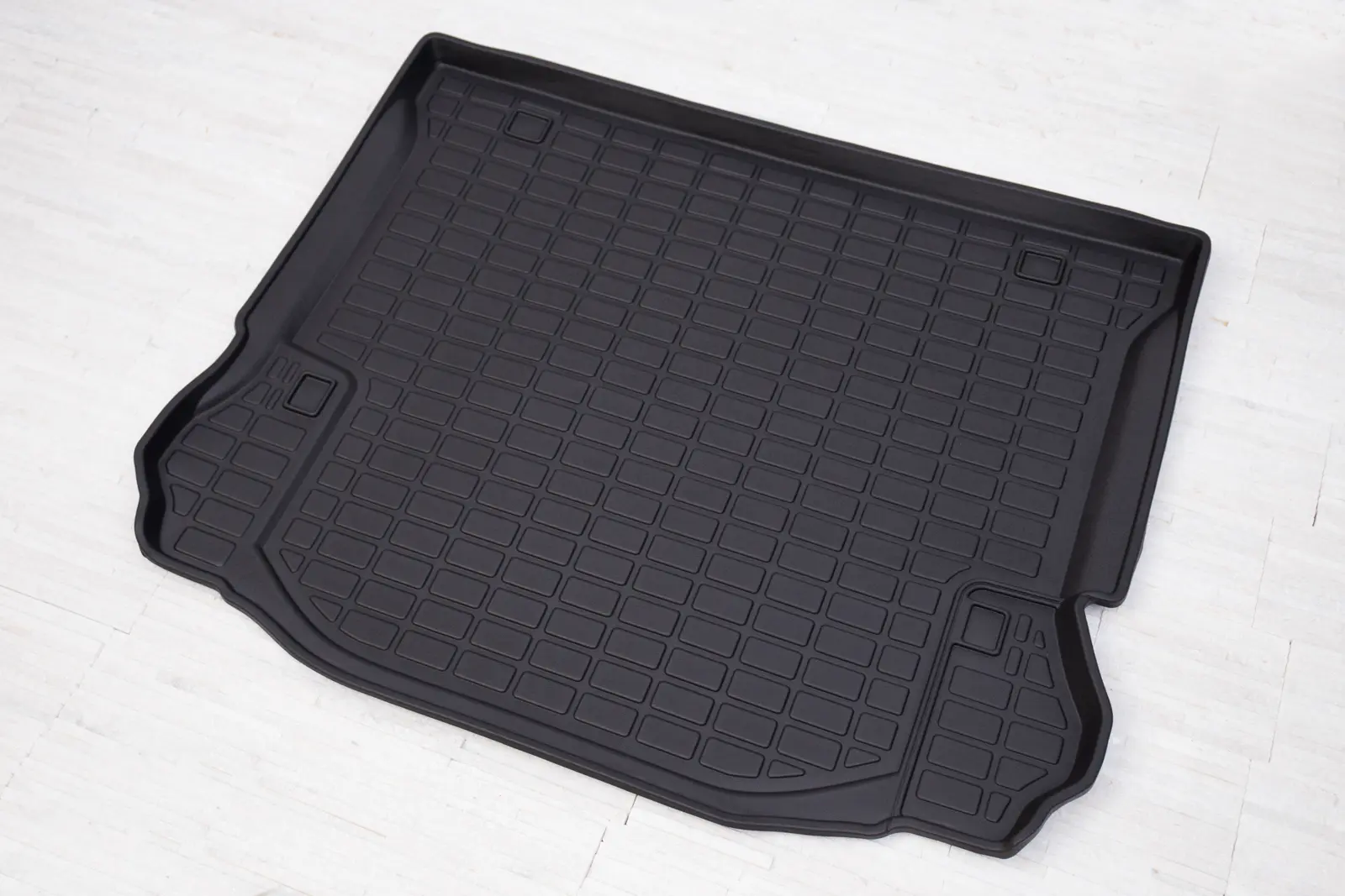 Bagasjeromsmatte Jeep Wrangler JK 2006 - 2018 │ uten subwoofer – bilde 3