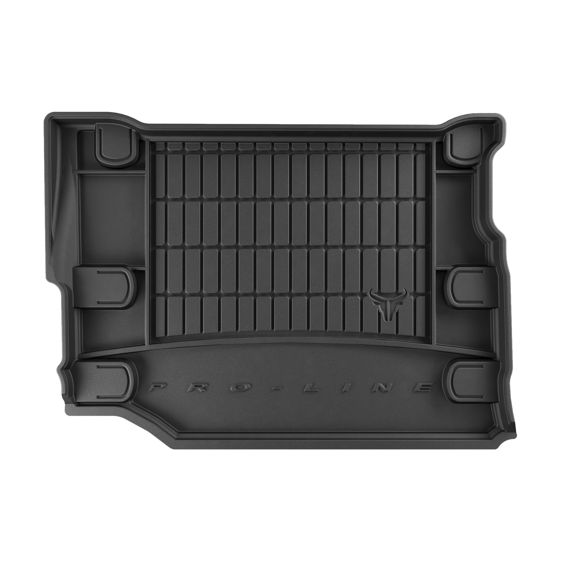 Bagasjeromsmatte Jeep Wrangler JL 4xe Plug in Hybrid (PHeV) 2021 -> | ProLine Boot Mat