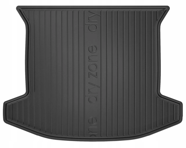 Bagasjeromsmatte Jetour X70 Plus 2024 -> | 7 seter, etter facelift, nedfelt 3. seterad, med bagasjeromsorganisator