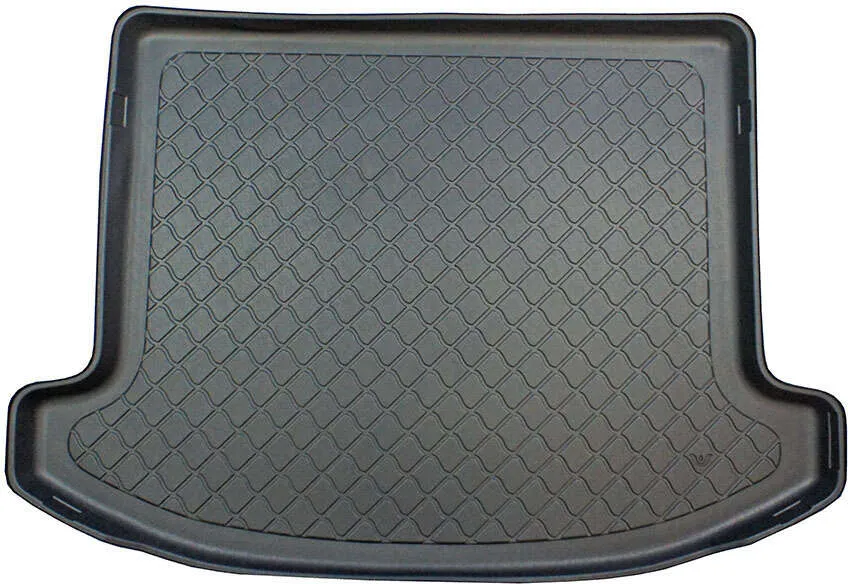 Bagasjeromsmatte Kia Carens IV Varebil 2013-2019