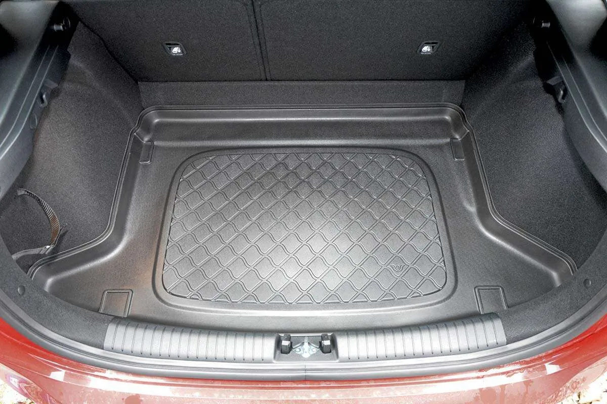 Bagasjeromsmatte Kia Ceed III (CD) Hatchback 2018 - 2025