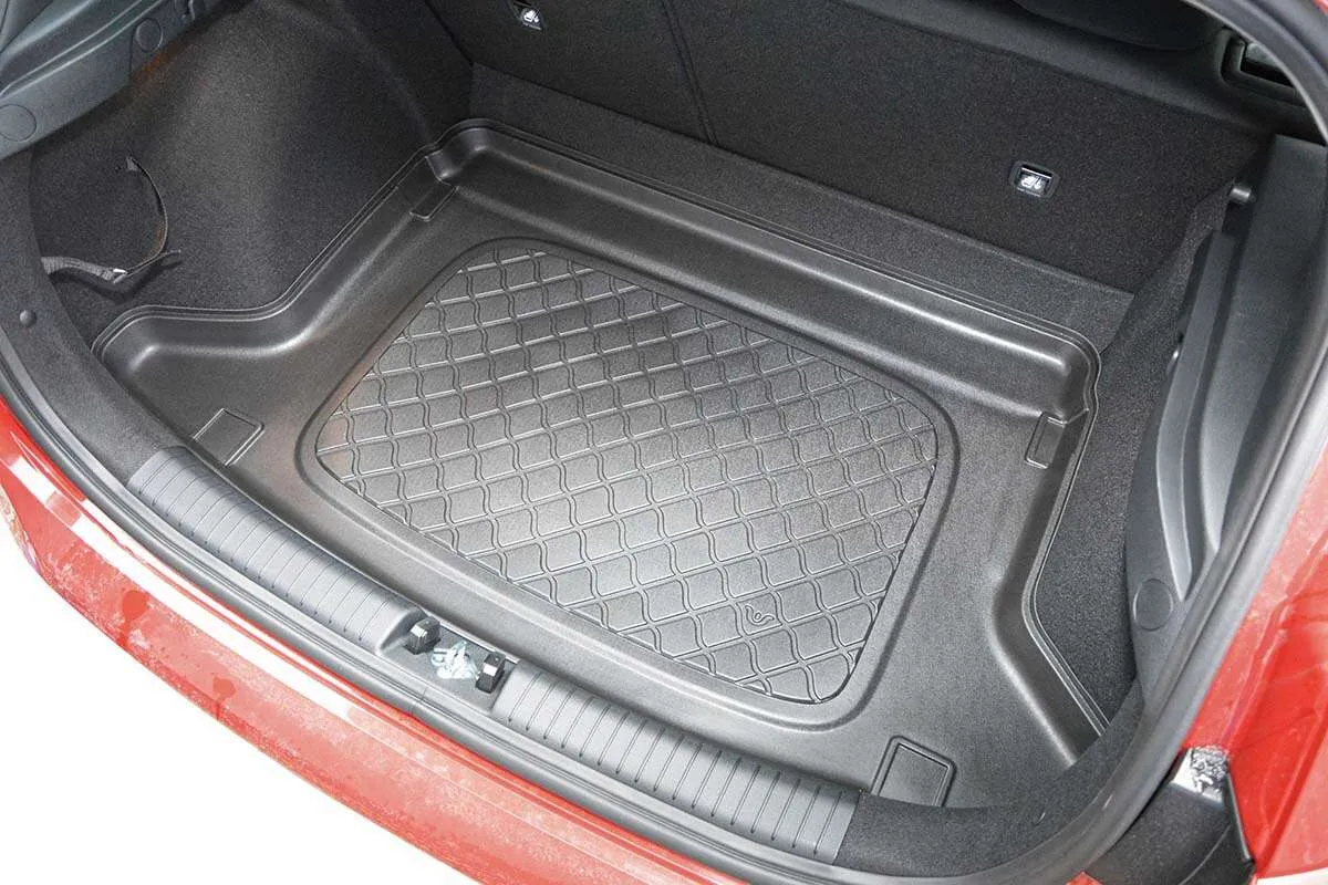 Bagasjeromsmatte Kia Ceed III (CD) Hatchback 2018 - 2025 – bilde 2