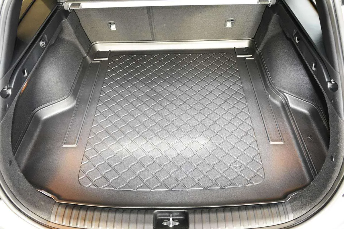 Bagasjeromsmatte Kia Ceed III (CD) SW / Stasjonsvogn 2018 - 2025