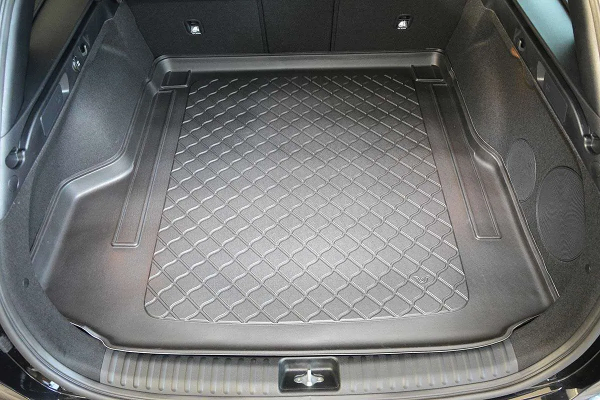 Bagasjeromsmatte Kia Ceed III (CD) SW / Stasjonsvogn 2018 - 2025 – bilde 2