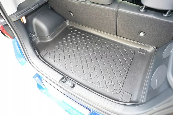 Bagasjeromsmatte Kia e-Soul II 2019 - 2024 │ Guardliner Boot Mat