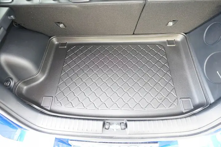 Bagasjeromsmatte Kia e-Soul II 2019 - 2024 │ Guardliner Boot Mat – bilde 2