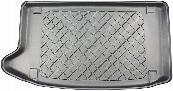 Bagasjeromsmatte Kia e-Soul II 2019 - 2024 │ Guardliner Boot Mat – bilde 3