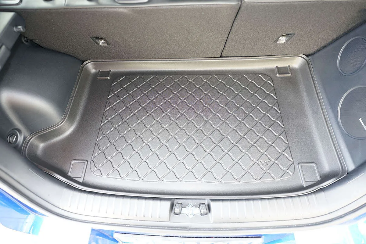 Bagasjeromsmatte Kia e-Soul II 2019 - 2024 │ Guardliner Boot Mat – bilde 4