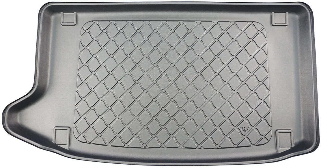 Bagasjeromsmatte Kia e-Soul II 2019 - 2024 │ Guardliner Boot Mat – bilde 6