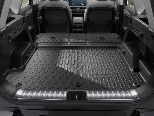 Bagasjeromsmatte Kia EV5 2025 ->