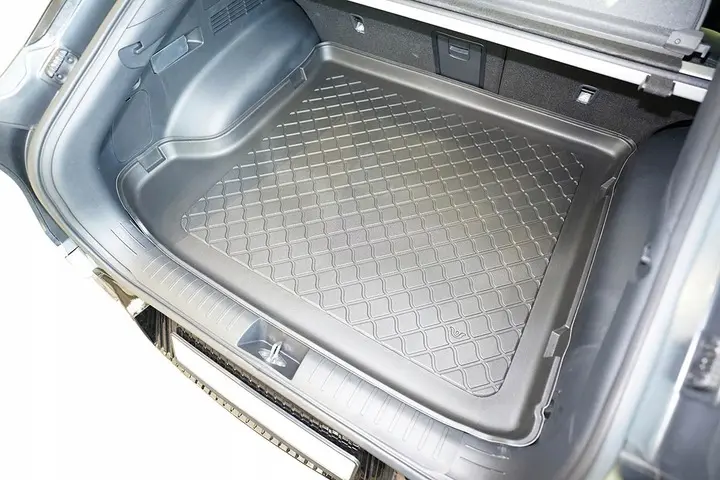 Bagasjeromsmatte Kia EV6 2021-> │ Guardliner Boot Liner Image 1