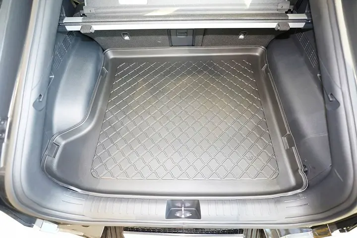 Bagasjeromsmatte Kia EV6 2021-> │ Guardliner Boot Liner Image 2