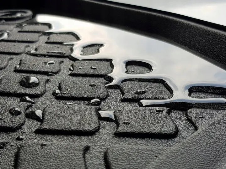 Bagasjeromsmatte Kia EV6 2021-> │ Guardliner Boot Liner Image 5