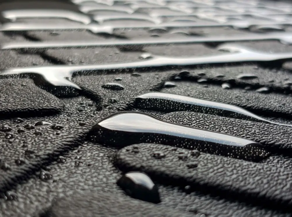 Bagasjeromsmatte Kia EV6 2021-> │ Guardliner Boot Liner Image 6
