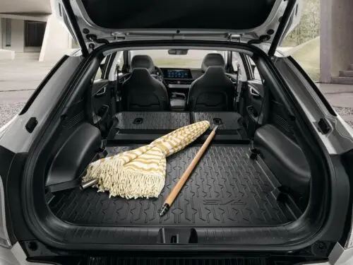 Bagasjeromsmatte Kia EV6 2021->