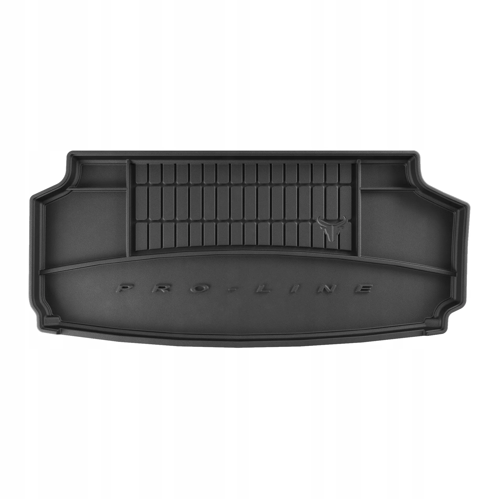 Bagasjeromsmatte Kia EV9 2023 -> │ Allværsmatte for bagasjerom ProLine 3D Boot Liner Image 1