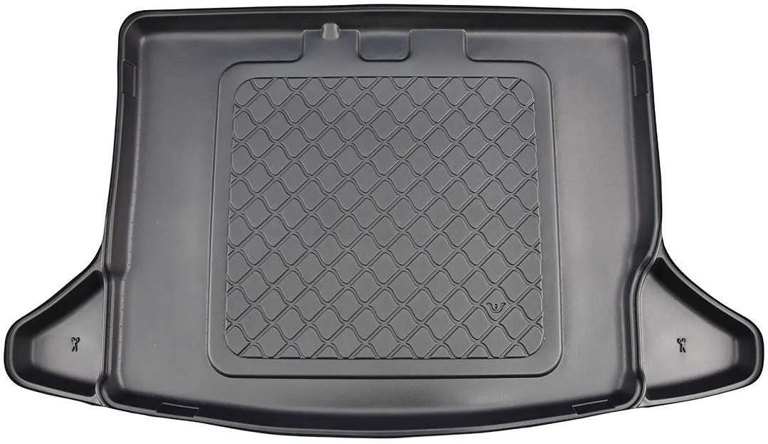 Bagasjeromsmatte Kia Niro 2016 - 2022 – bilde 3