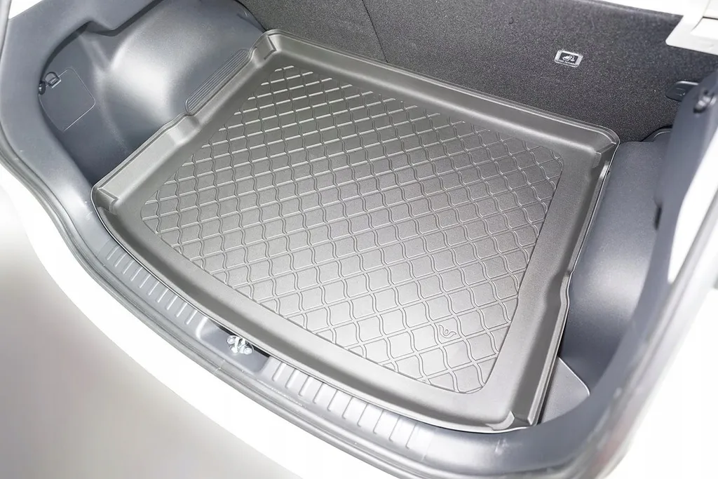 Bagasjeromsmatte Kia Niro EV II  / Kia Niro II HEV 2022 -> │ øvre bagasjeromsgulv - Guardliner Boot Mat