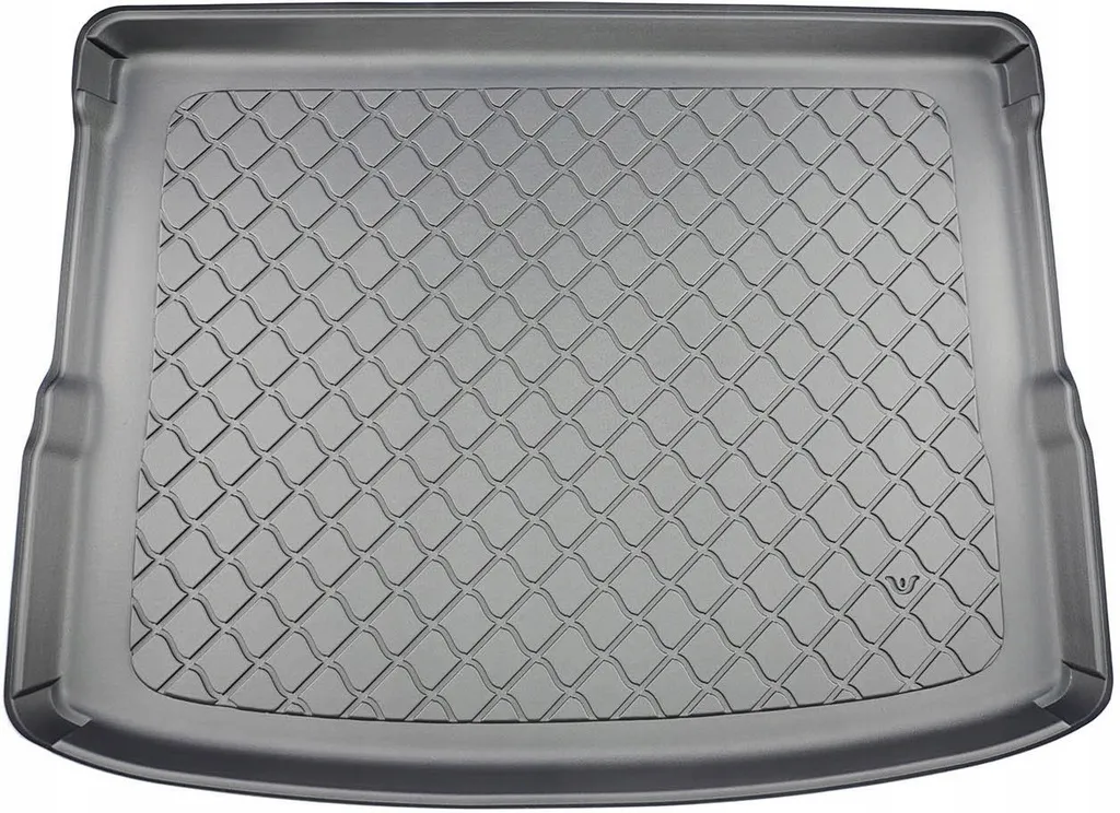 Bagasjeromsmatte Kia Niro EV II  / Kia Niro II HEV 2022 -> │ øvre bagasjeromsgulv - Guardliner Boot Mat – bilde 3