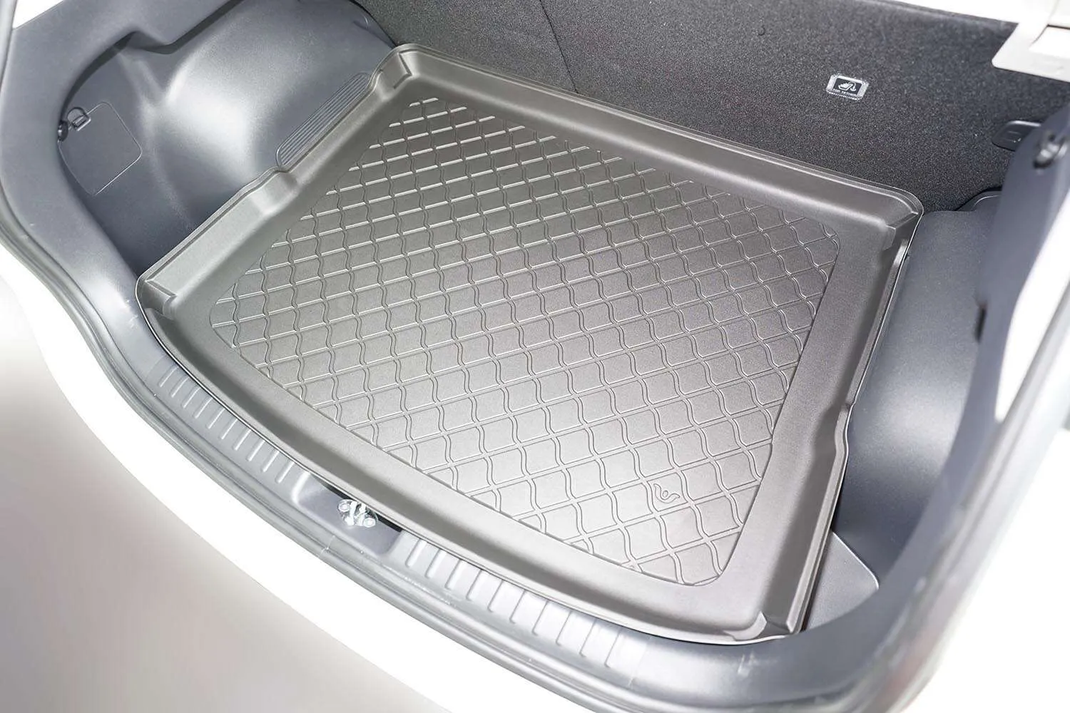 Bagasjeromsmatte Kia Niro EV II  / Kia Niro II HEV 2022 -> │ øvre bagasjeromsgulv - Guardliner Boot Mat – bilde 5