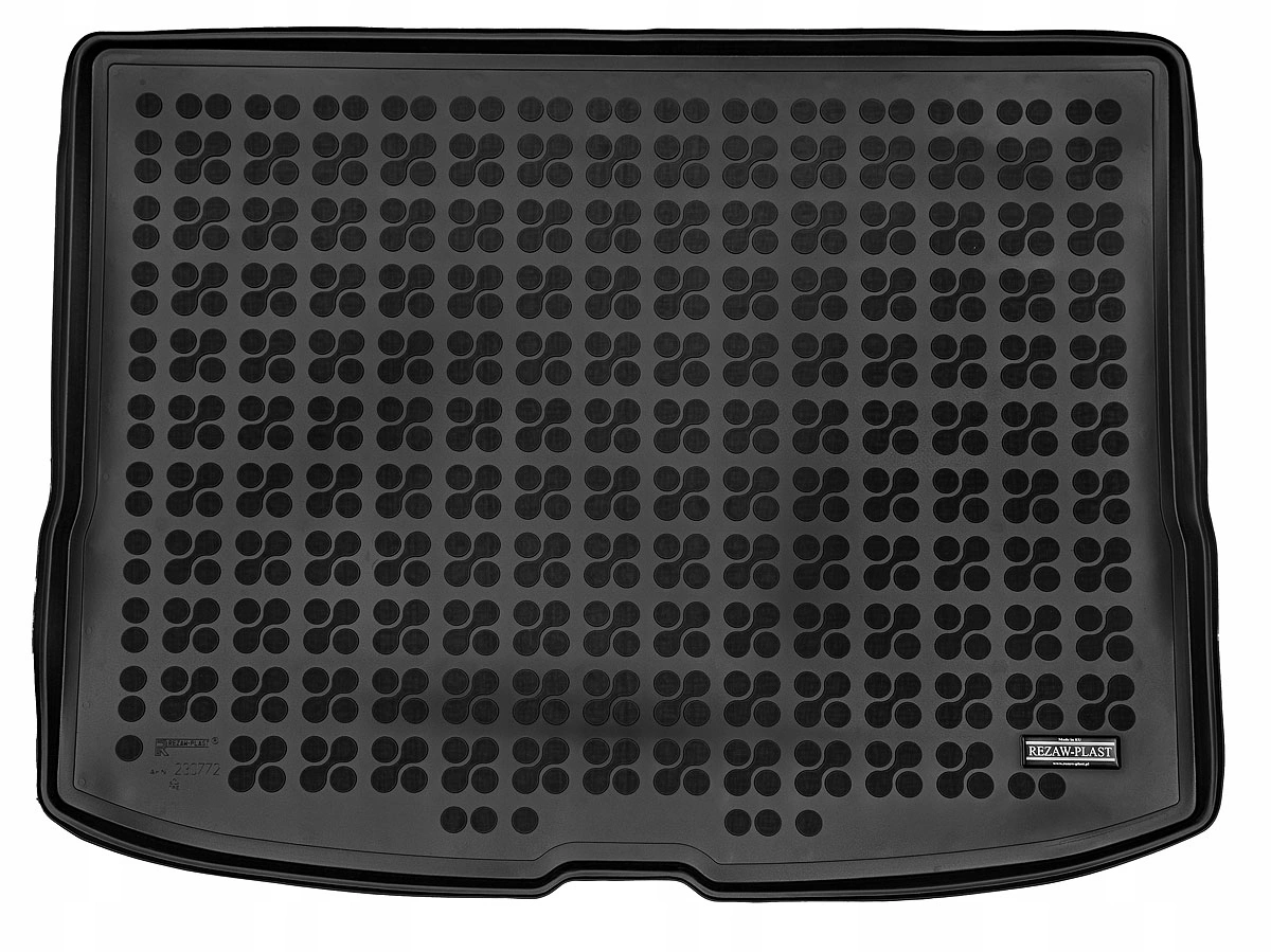Bagasjeromsmatte Kia Niro EV II  / Kia Niro II HEV 2022 -> │ øvre bagasjeromsgulv - Rezaw Boot Mat
