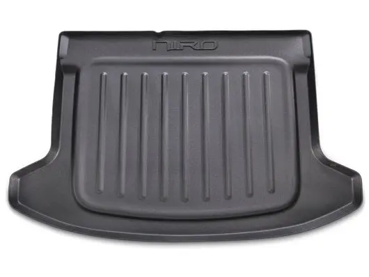 Bagasjeromsmatte Kia Niro EV II  / Kia Niro II PHEV 2022 -> │ Genuine Kia Trunk liner (without luggage undertray)
