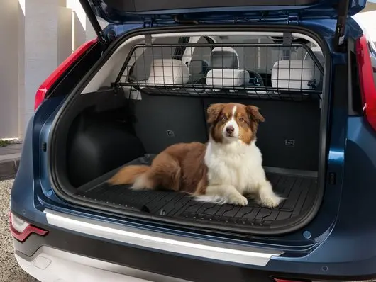 Bagasjeromsmatte Kia Niro EV / Kia Niro II PHEV 2022 -> │ Genuine Kia Trunk liner (with luggage undertray) – bilde 2